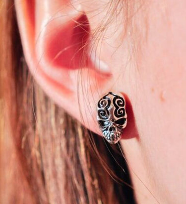 Arete  calavera garigol
